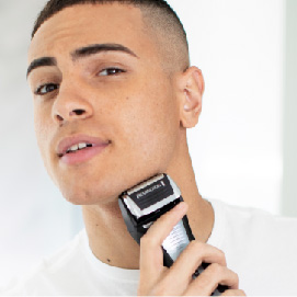 F5 Power Series Shaver with Intercept Shaving Technology Remington
